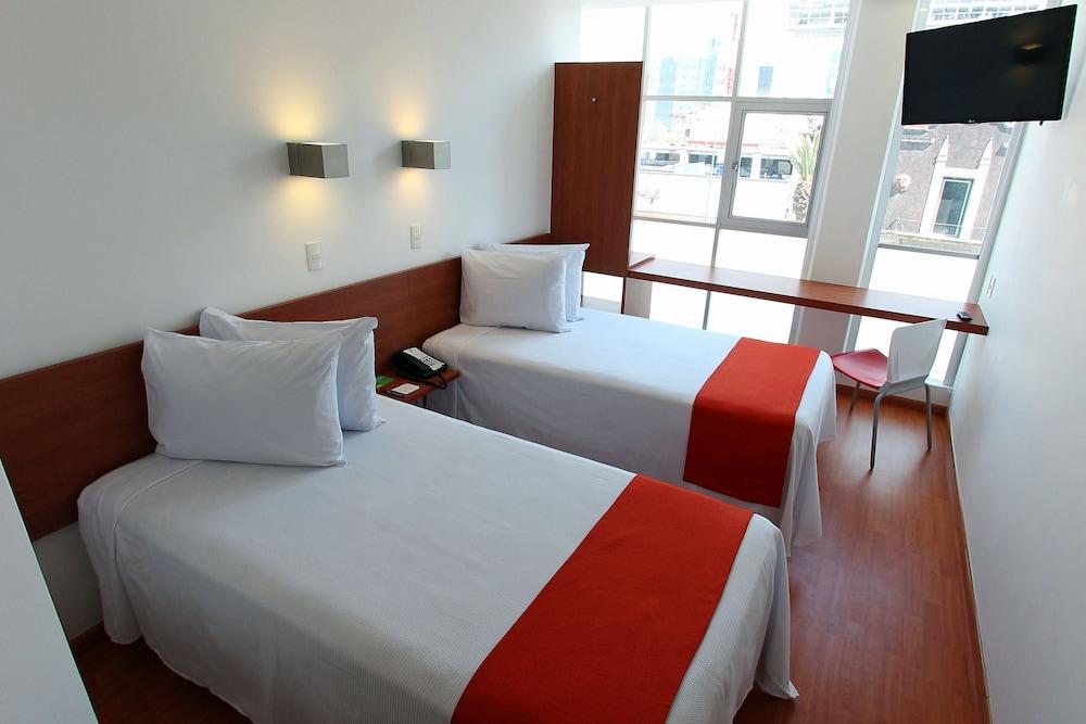 One Ciudad De Alameda Hotel Cidade do México