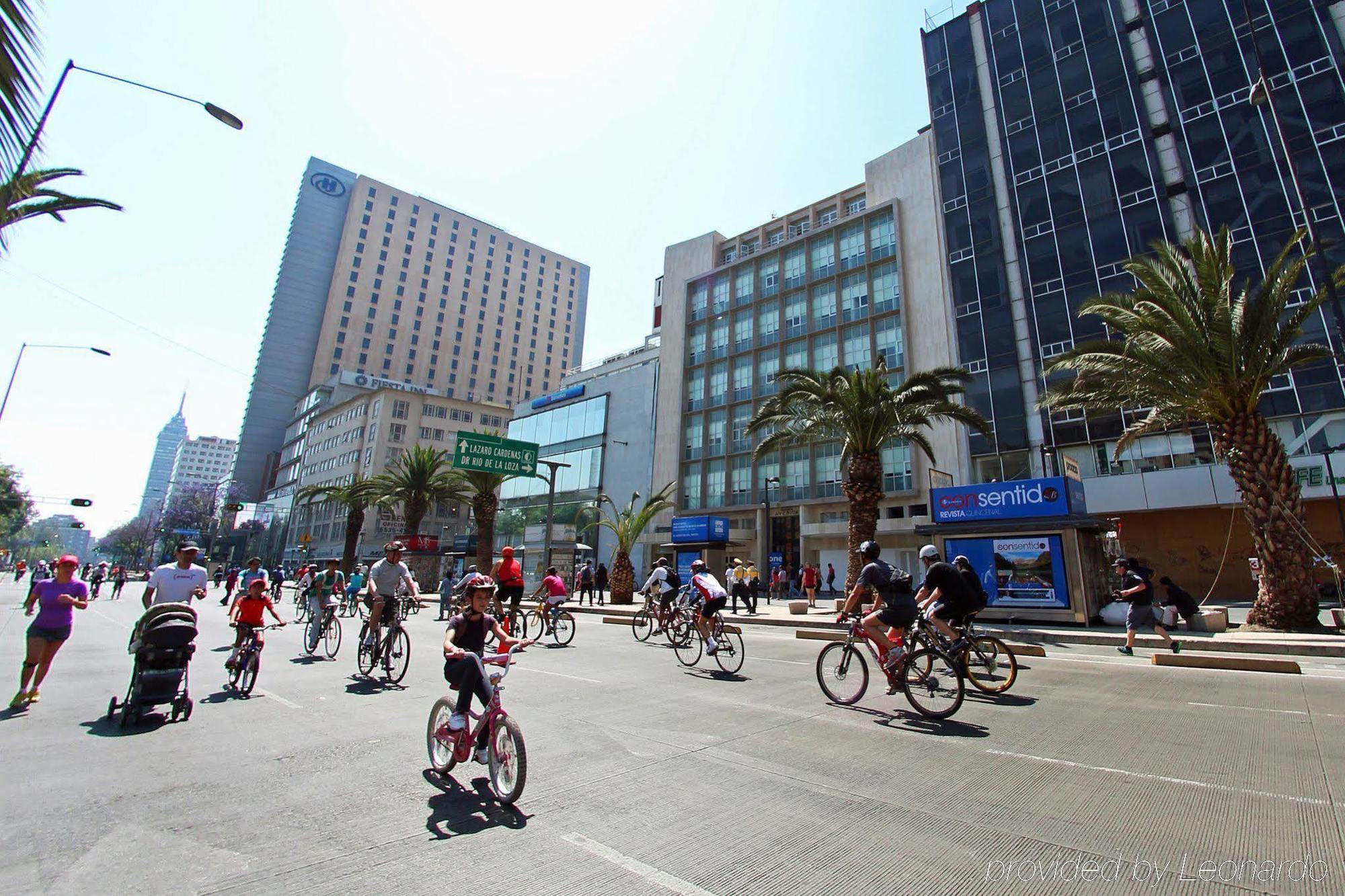 One Ciudad De Alameda 3* Cidade do México
