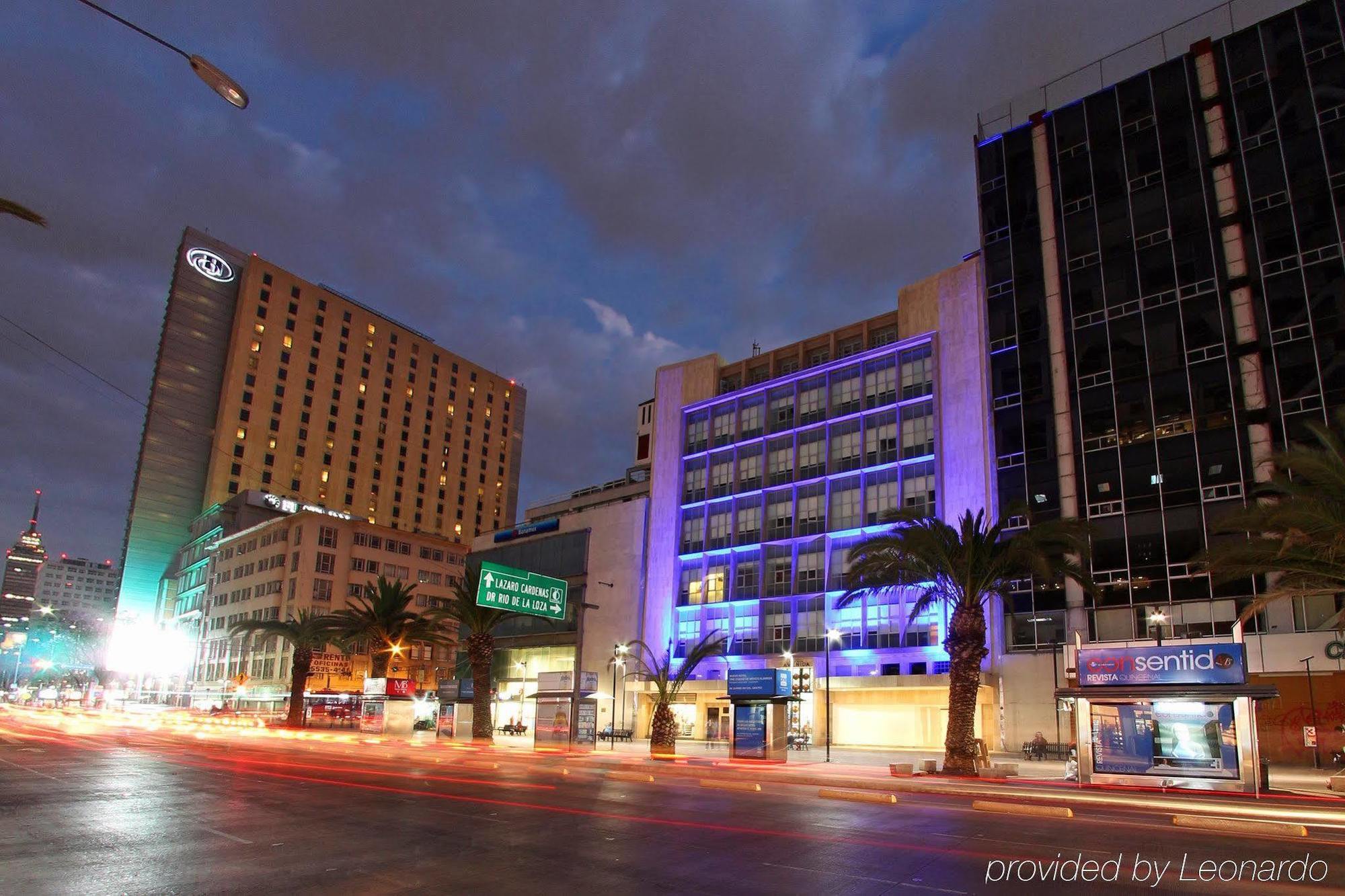 One Ciudad De Alameda 3* Cidade do México