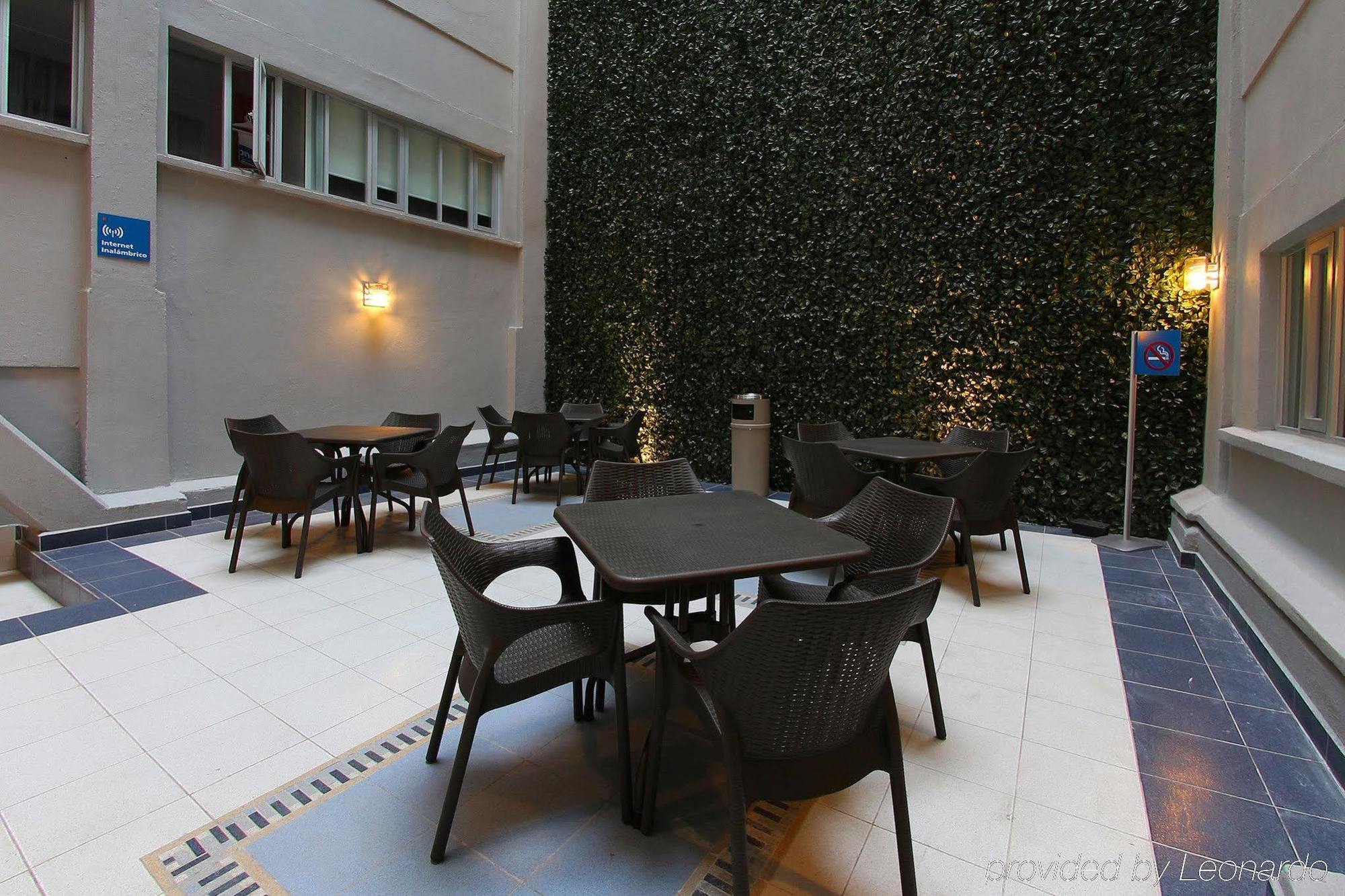 Hotel One Ciudad De Alameda Cidade do México